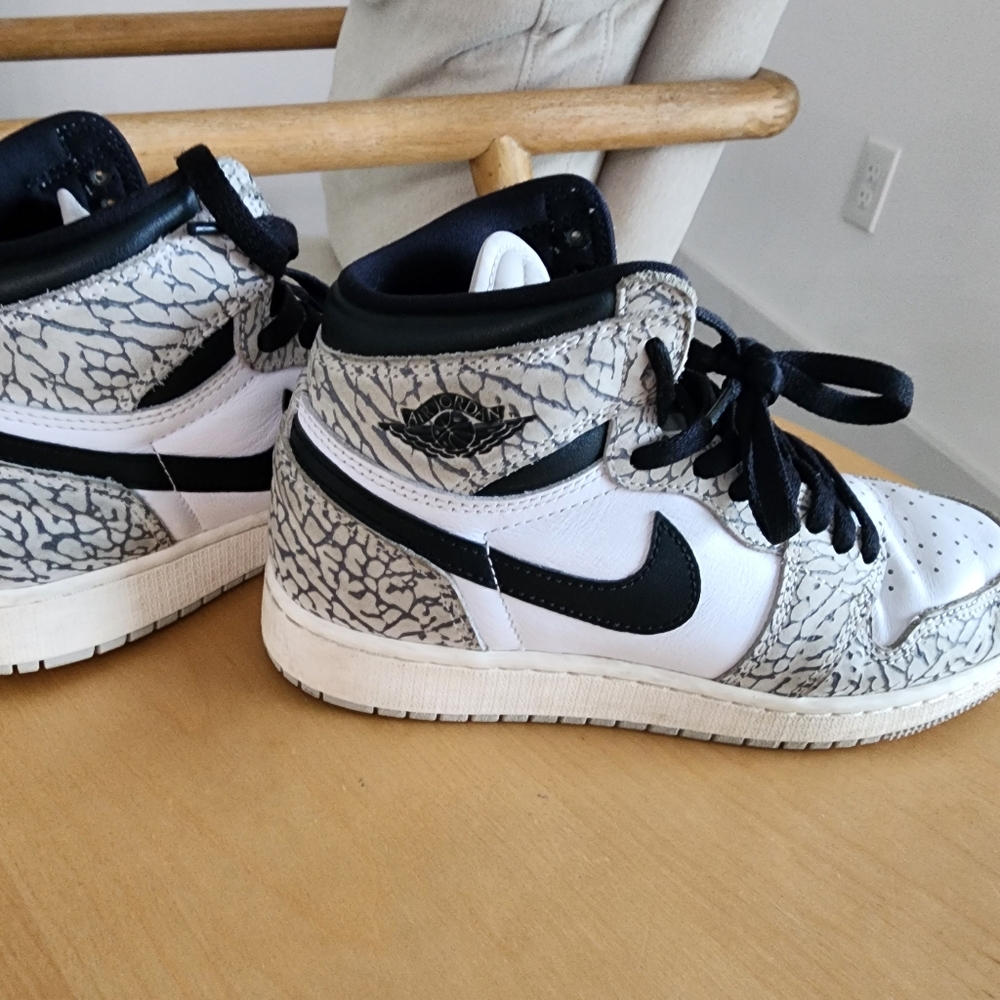 Boys Nike Jordans